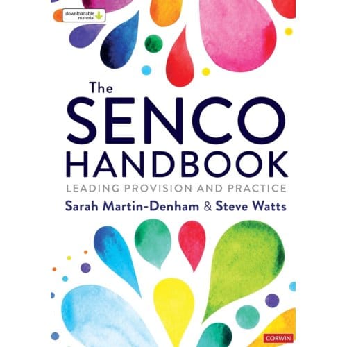 The Senco Handbook - Martin-Denham, Sarah