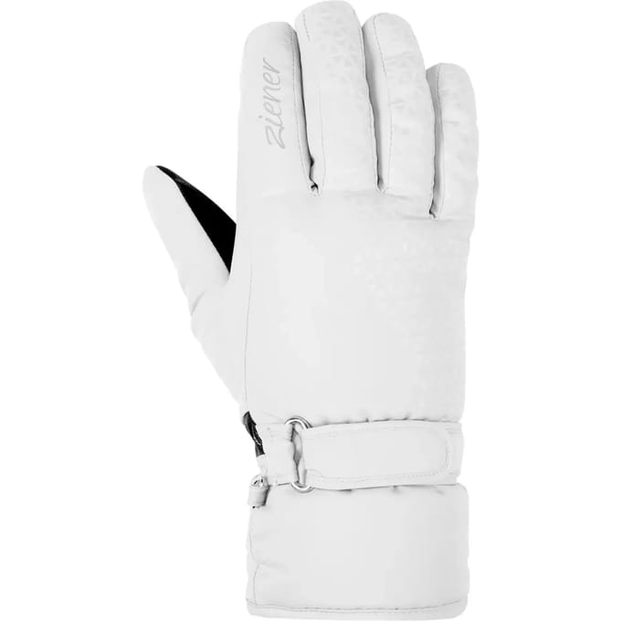 Dames skihandschoenen Ziener Kisar AS(R)