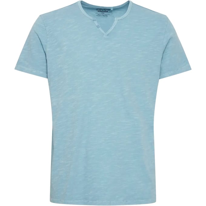 T-shirt met een V-hals Blend Aston Regular fit