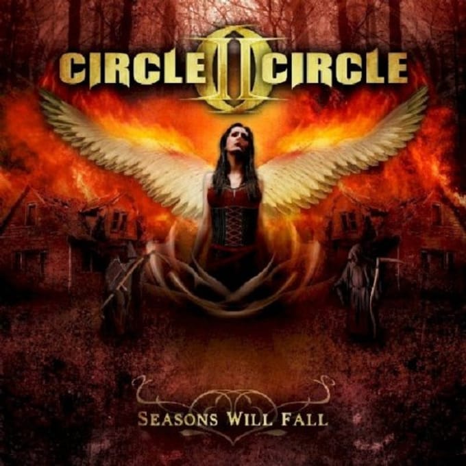 Season Will Fall - Circle Ii Circle