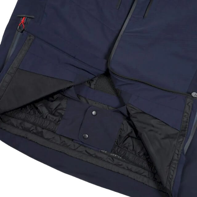 ICEPEAK - faulkton - Ski jack heren - Blauw