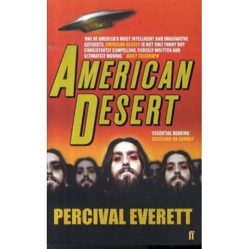 American Desert - Percival Everett