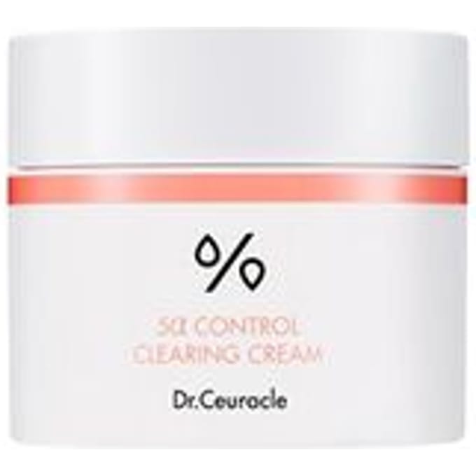 Dr. Ceuracle - 5 Alpha Control Clearing Cream 50g