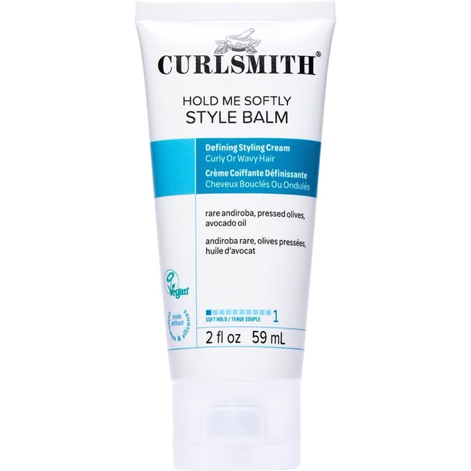 Curlsmith Styling Hold Me Softly Style Balm Haarcrème & stylingcrème Unisex 59 ml
