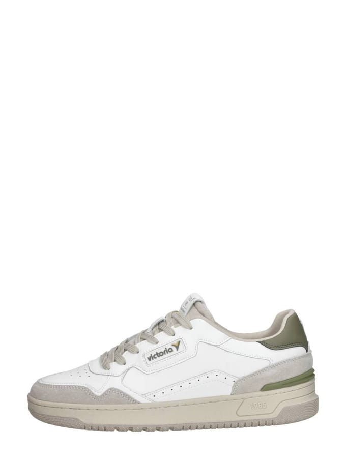 Victoria - Sneakers Laag Wit 44
