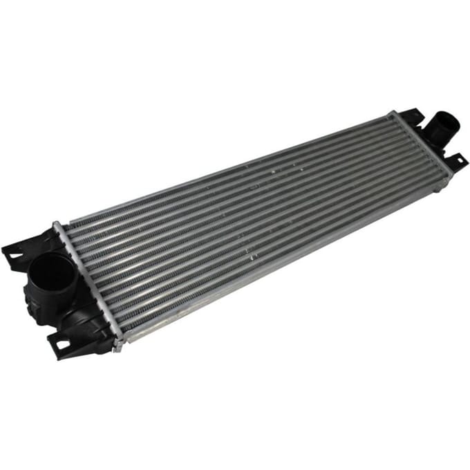 Intercooler THERMOTEC DAR003TT