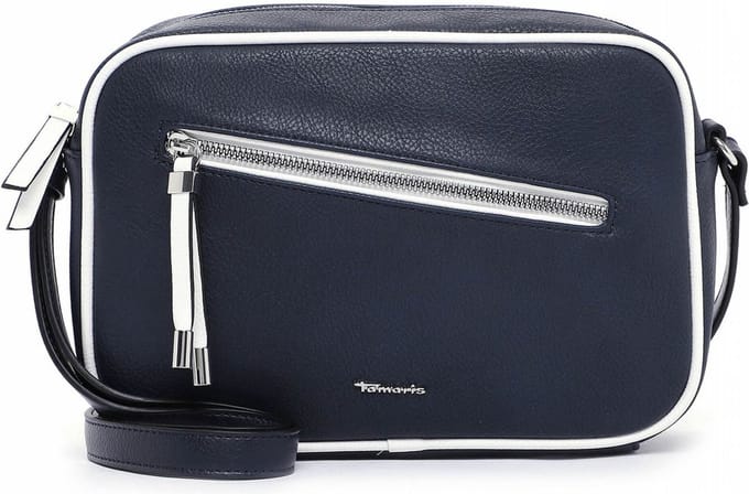 Tamaris Schoudertas Corinna Crossbody Bag Blue Blauw