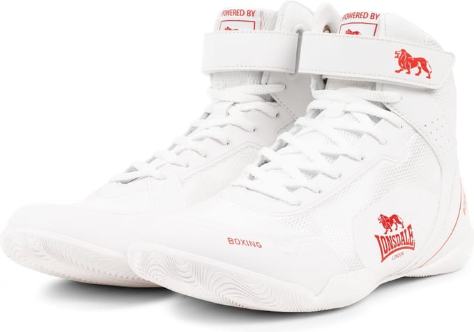 Lonsdale Rufford boksschoenen (1 paar)