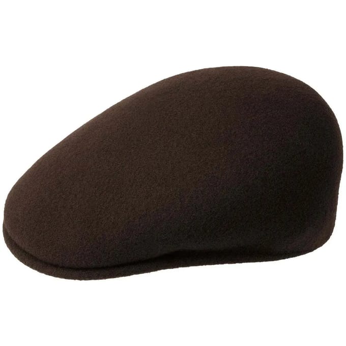 Kangol - Wool 504 - ESPRESSO