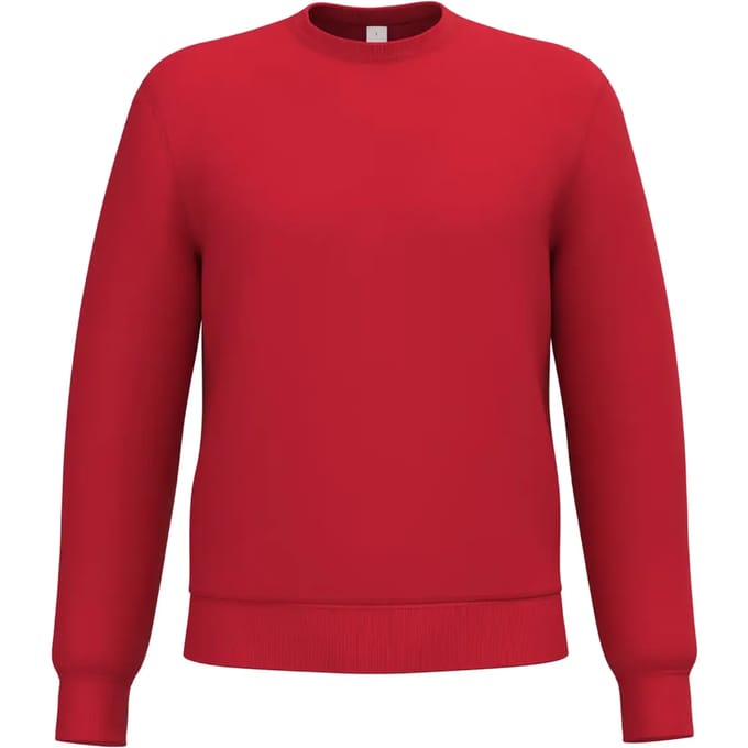 Sweater met ronde hals iDeal Basic Brand