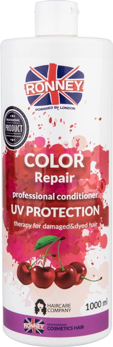 Ronney Color Repair UV Protection Conditioner 1000ml