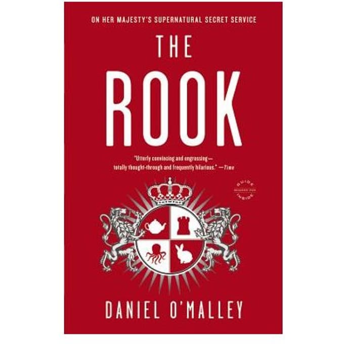 The Rook - Daniel O'Malley