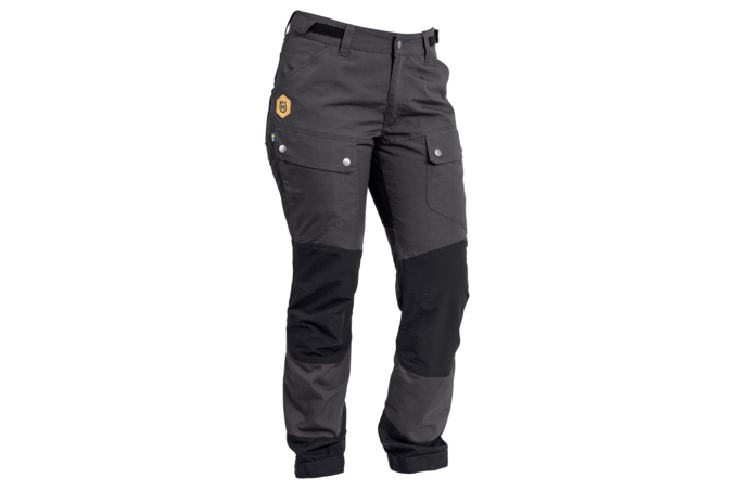 Outdoor broek dames kortere lengte -5 cm