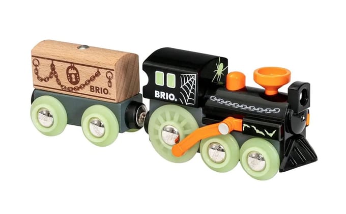 BRIO Ghost Train - 33986