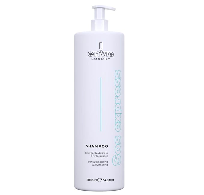Envie shampoing hydratant pour cheveux sos express 1000ml