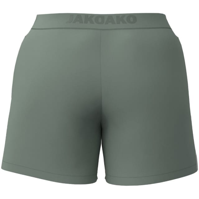 Jako Power Short Dames - Mintgroen | Maat: 36