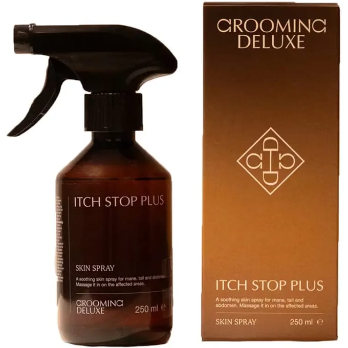 Grooming Deluxe - GD Itch stop plus 250ml
