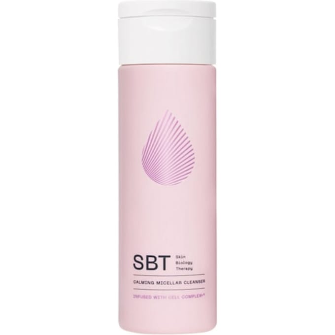 SBT cell identical care SENSITIVE Kalmerende Micellaire Reinigingsgel Micellair water Dames 200 ml