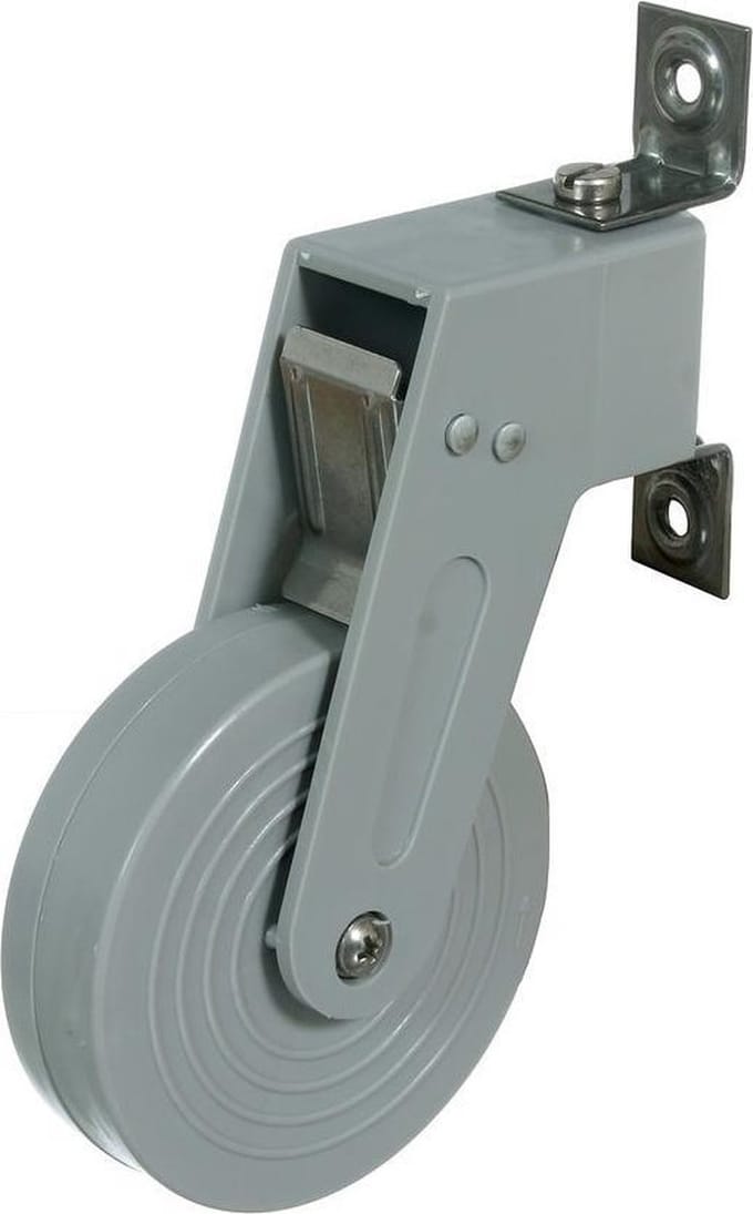Deltafix Bandopwinder - bandoproller kunststof