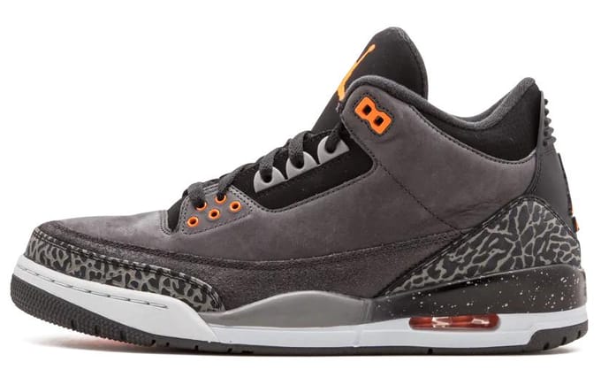 Jordan 3 Retro Fear Pack 2013 626967-040 45
