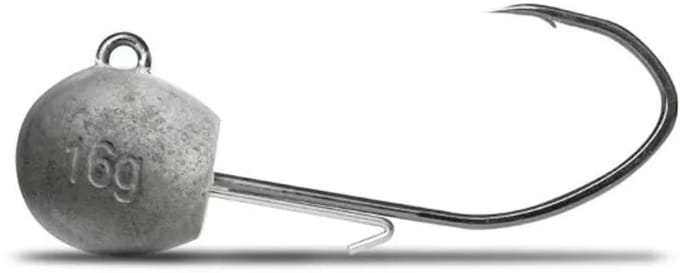VMC 7157 Bullet Jig 4g / #2