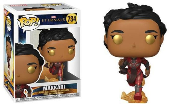 Funko Pop! POP: Sack Lunch- POP 8 - CONFIDENTIAL