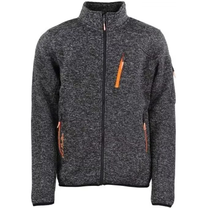 Fleece met rits Peak Mountain Cemaillon