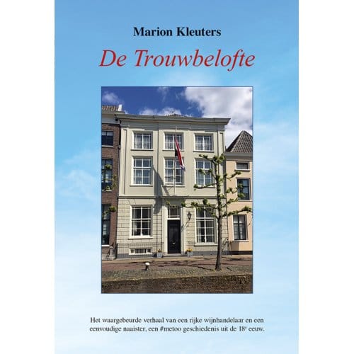 De Trouwbelofte - Marion Kleuters
