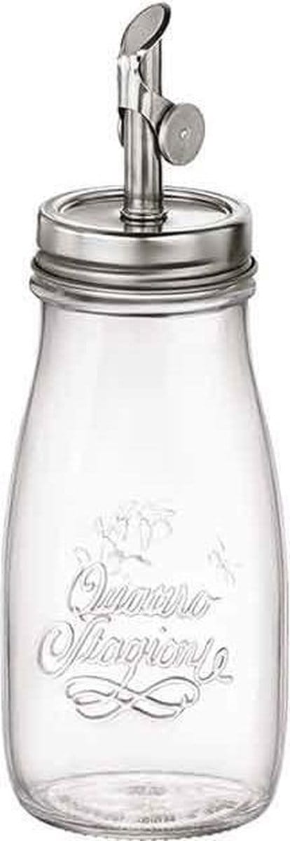 Bormioli Quattro Stagioni Oliefles - 40cl