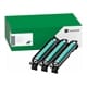 Lexmark 85D0Q00 tonercartridge 3 stuk(s) Compatibel Zwart