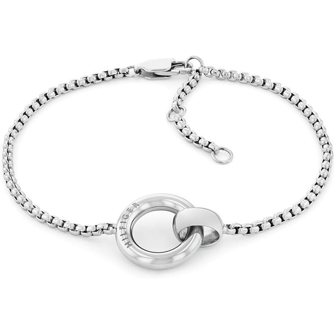 Tommy Hilfiger TJ2780946 Dames Armband - Schakelarmband