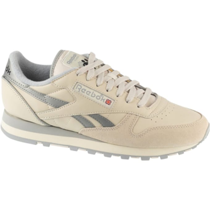 Reebok Classic Leather 1983 Vintage, Unisex, Grijs, Sneakers, maat: 39