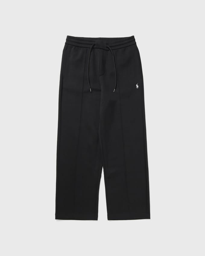 KNIT-WIDE LEG-PANTS