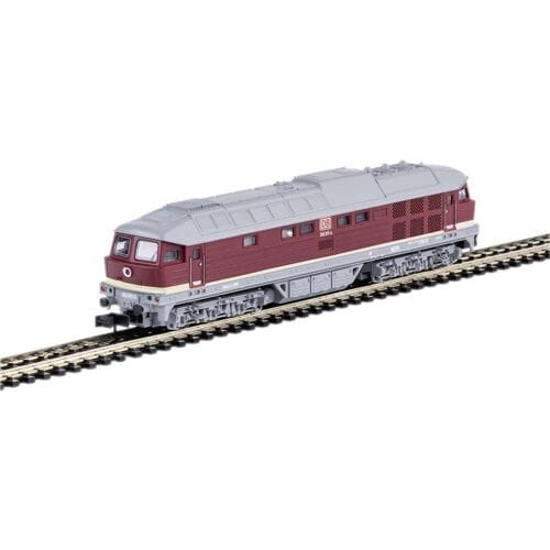 MiniTrix 16235 N diesellocomotief BR 232 van de DB AG