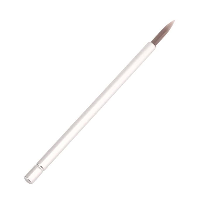Outil couteau à polir les bijoux Or Argent Outil de traitement de fabrication de bijoux Accessoire white