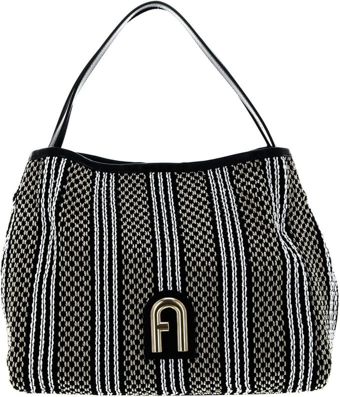 FURLA Schoudertas Primula Hobo Toni Marshmallow Veelkleurig