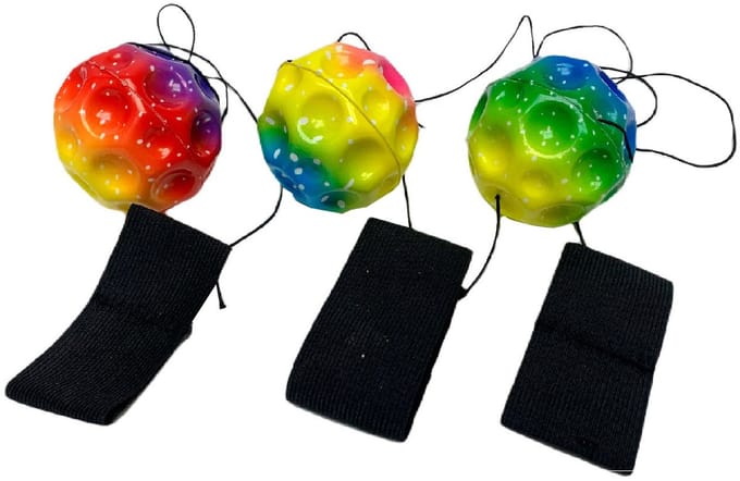 Gametime return super bouncing ball 6cm