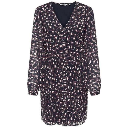 Korte Jurk Only Button