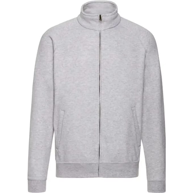 Track suit jas Fruit of the Loom Classic