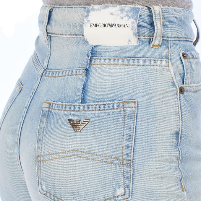 Broek Emporio Armani 3K2J29-2DG0Z0941
