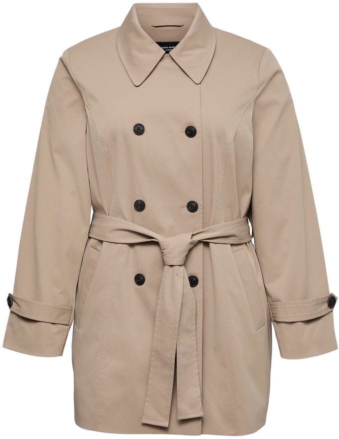 Vero Moda Curve Trenchcoat VMCCHELSEA Trenchcoat