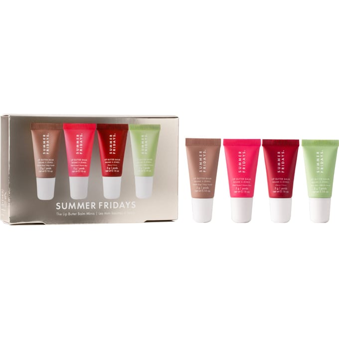 Summer Fridays The Lip Butter Balm Minis