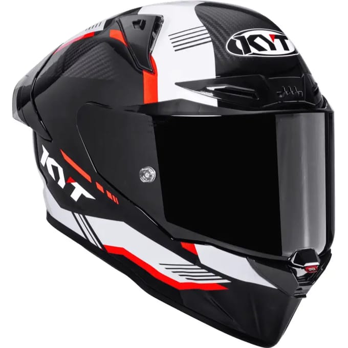 Volle motorhelm Kyt R1R