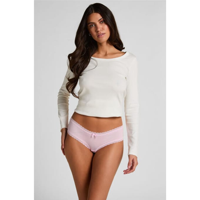 Hunkemöller Brazilian v-shape London Roze