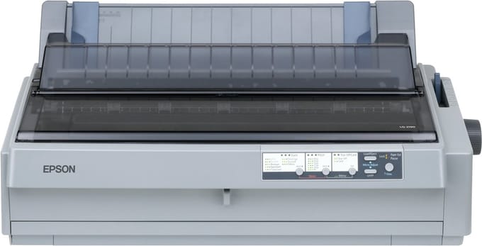 Dot Matrix Printer Epson LQ-2190N