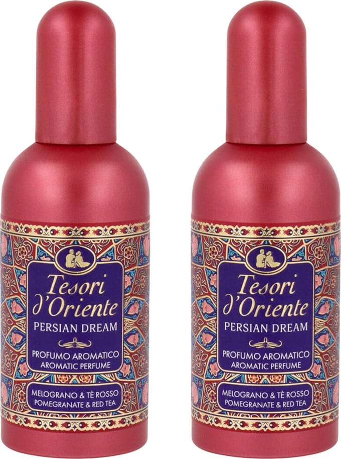 Tesori d'Oriente Persian Dream Eau de Toilette 100 ml