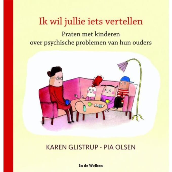 Ik Wil Jullie Iets Vertellen - Karen Glistrup