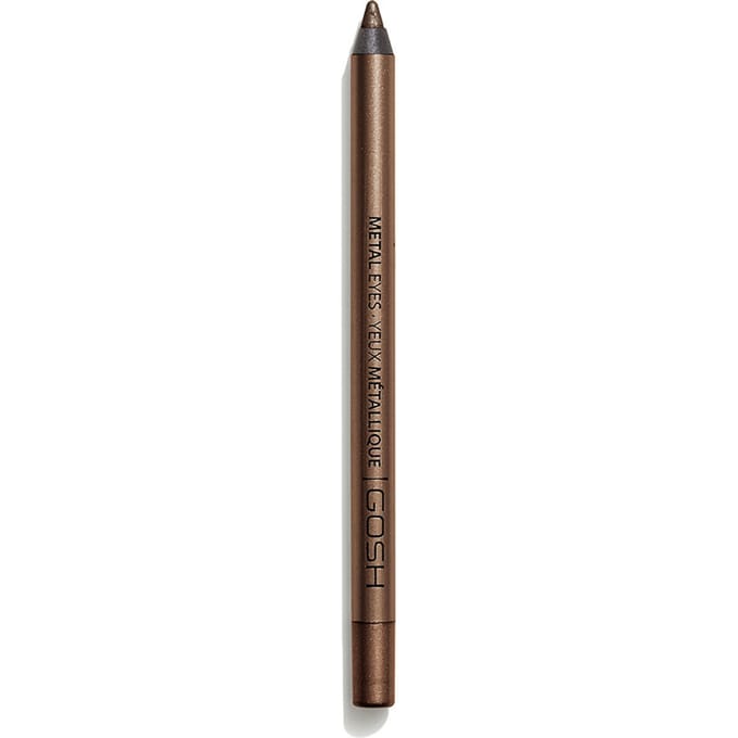 Metaal Ogen Metallic Eyes #003-Tijgerogen 1,2 gr