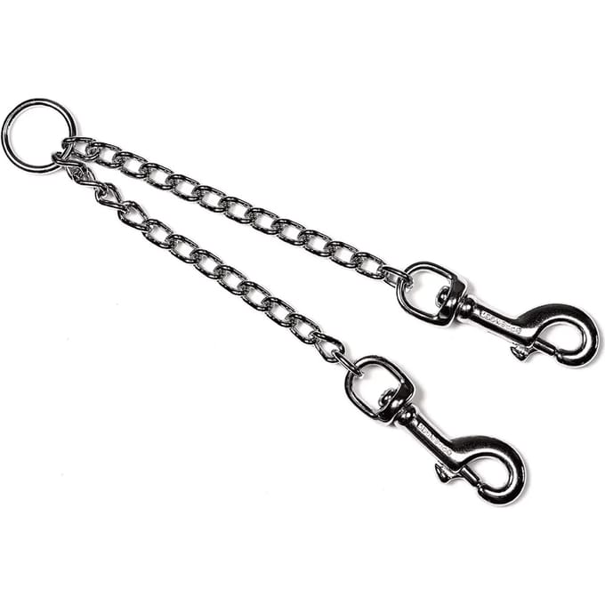Kettingverbinder met karabijnhaak Akah Sprenger