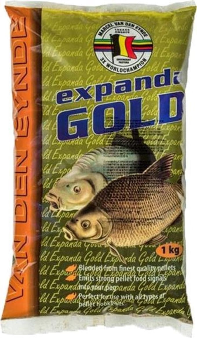van den Eynde Expanda Gold - Lokvoer - 1kg - Zand